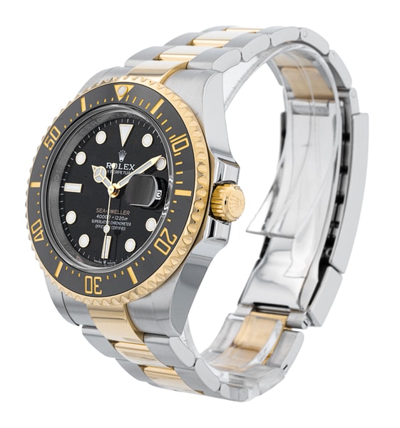 Rolex Sea-Dweller 126603